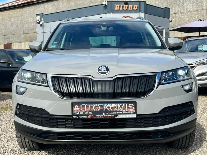 Skoda Karoq I 2