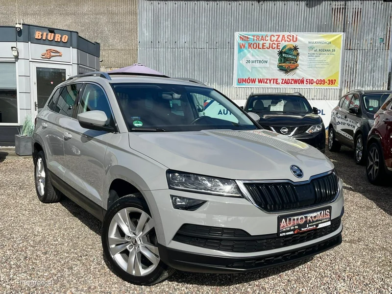 Skoda Karoq I 3