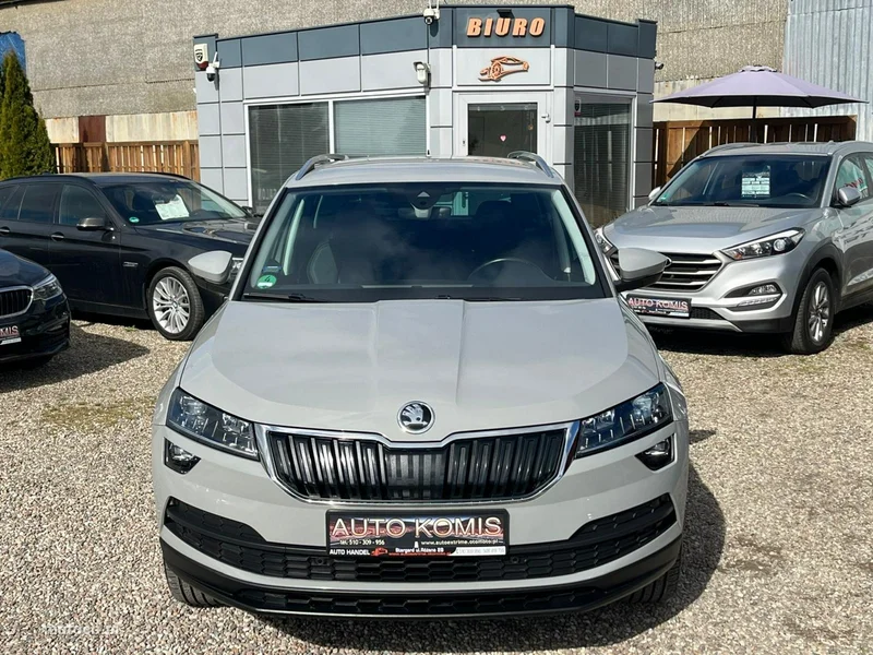 Skoda Karoq I 30