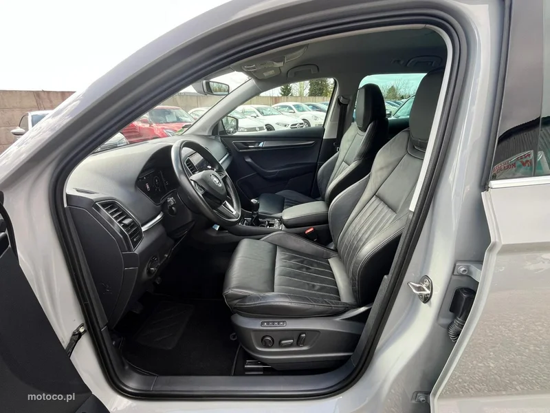 Skoda Karoq I 7