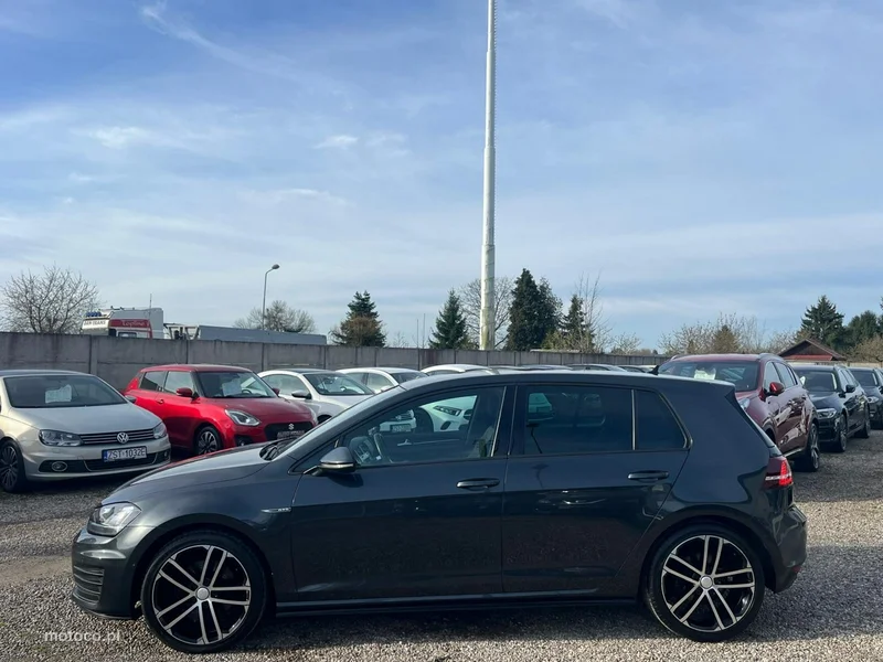 Volkswagen Golf VII 12