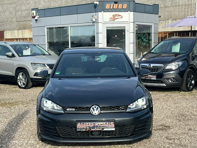 Volkswagen Golf VII 14