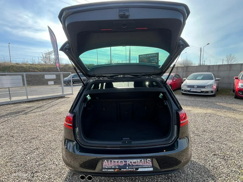 Volkswagen Golf VII 34
