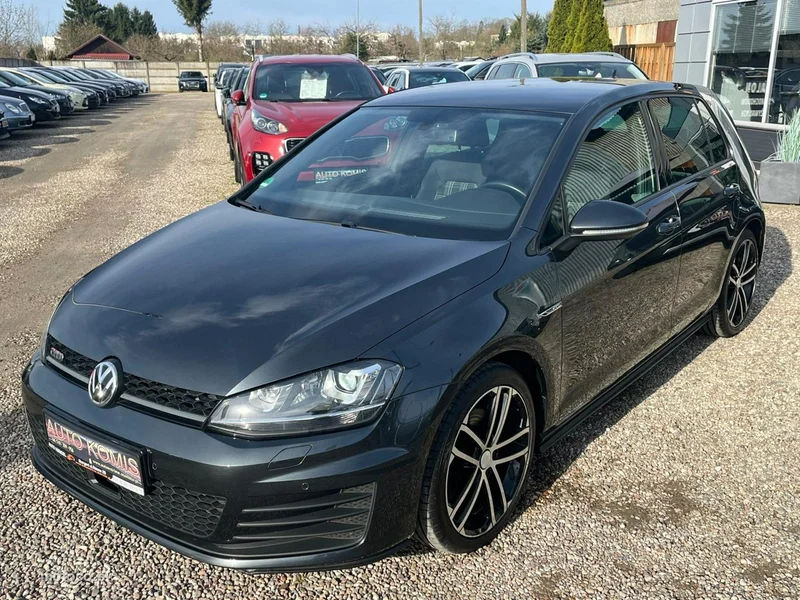 Volkswagen Golf VII 39