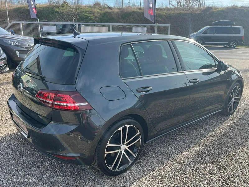 Volkswagen Golf VII 40