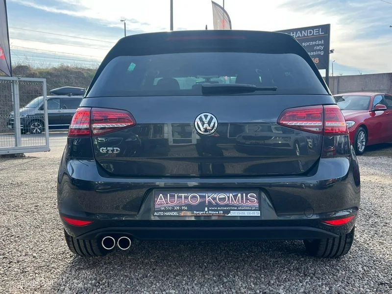 Volkswagen Golf VII 5