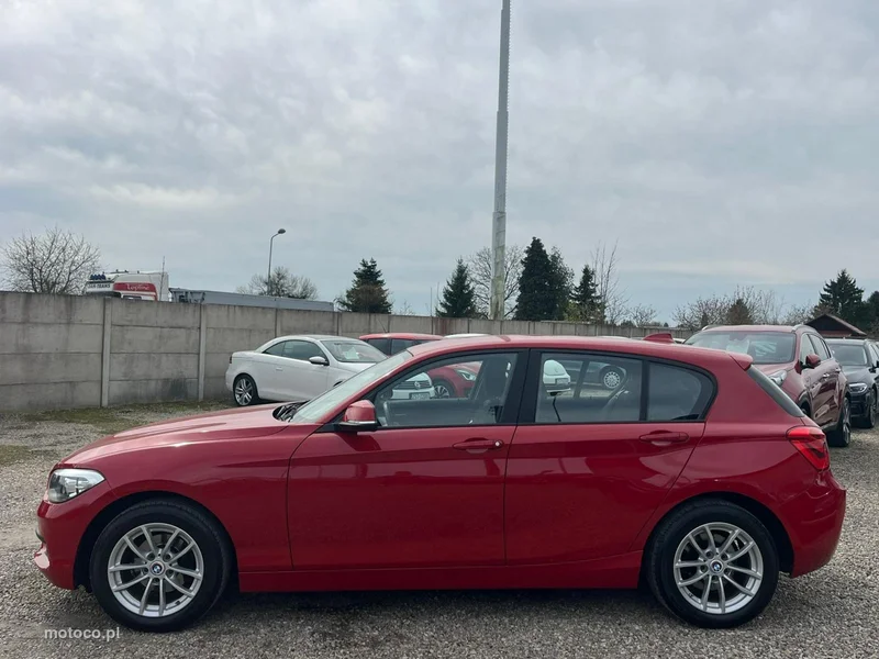 BMW Seria 1 F20 116 13