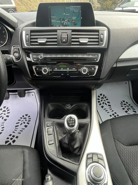 BMW Seria 1 F20 116 15