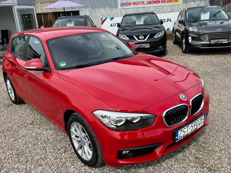 BMW Seria 1 F20 116 20