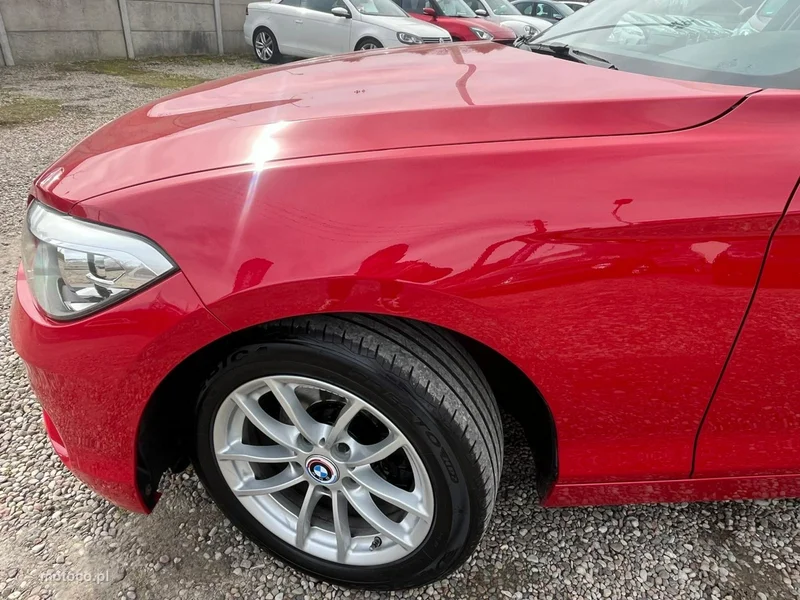 BMW Seria 1 F20 116 21
