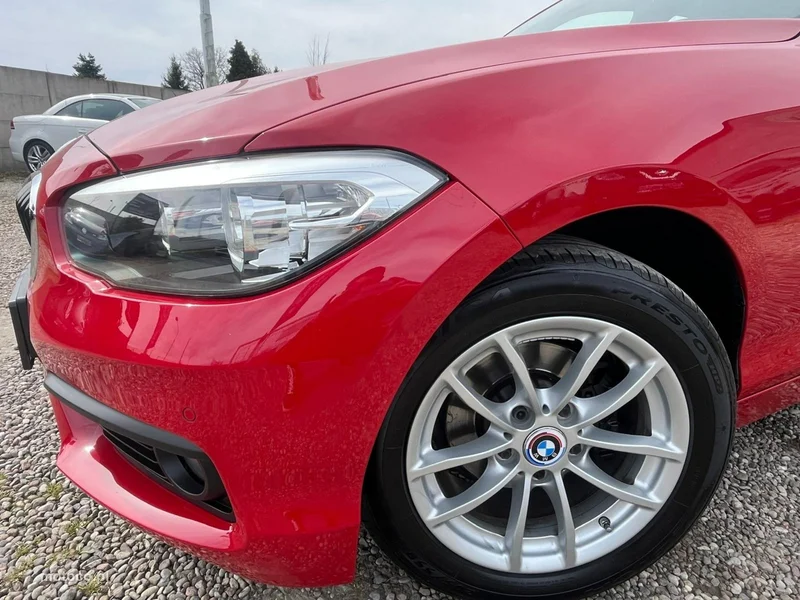 BMW Seria 1 F20 116 23