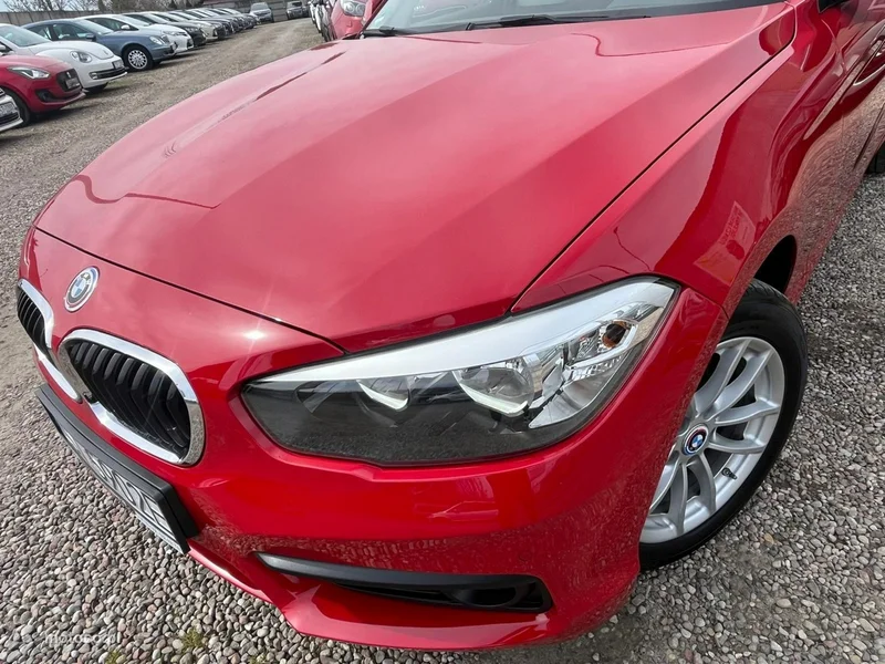 BMW Seria 1 F20 116 27