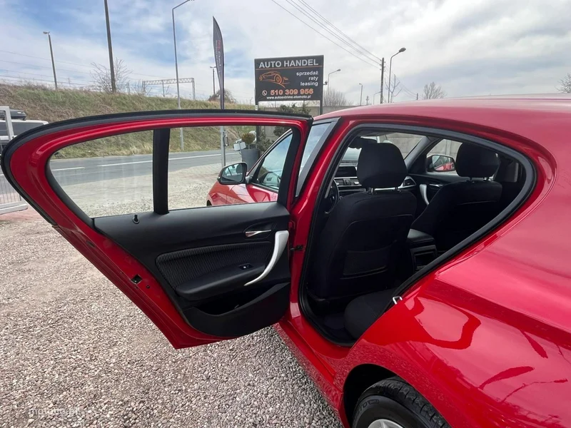 BMW Seria 1 F20 116 29