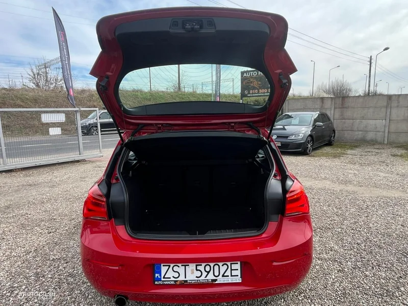 BMW Seria 1 F20 116 30