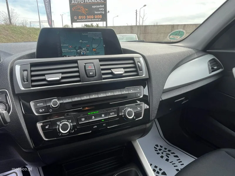 BMW Seria 1 F20 116 31