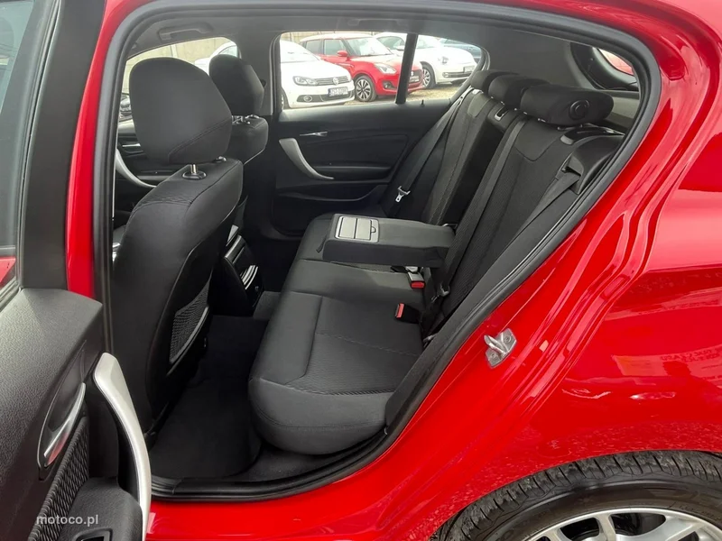BMW Seria 1 F20 116 32