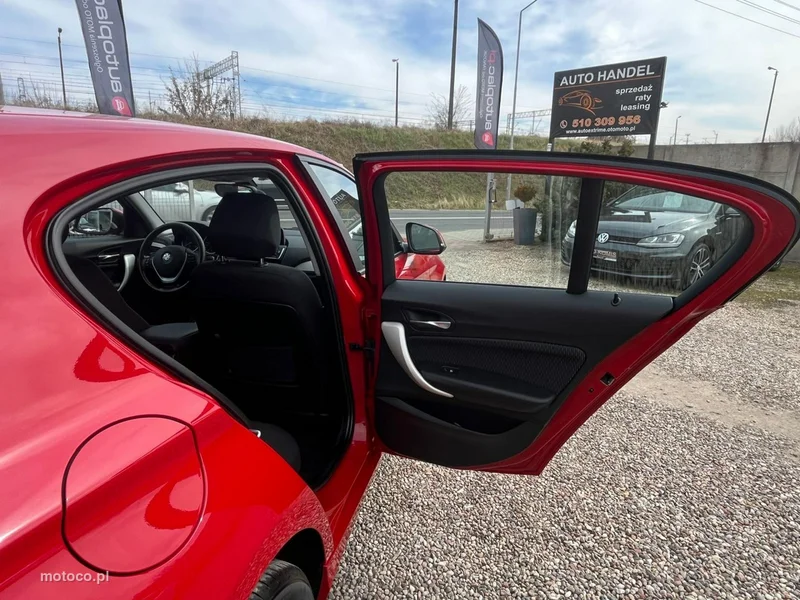 BMW Seria 1 F20 116 33