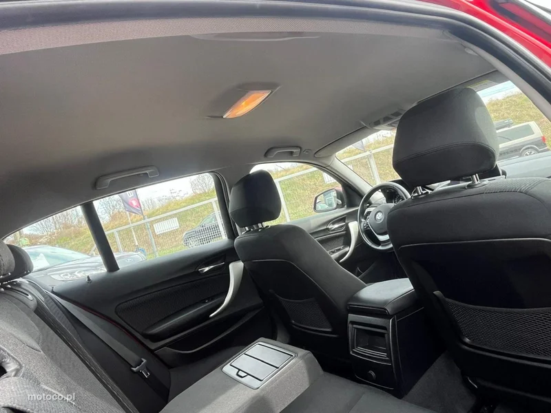 BMW Seria 1 F20 116 35