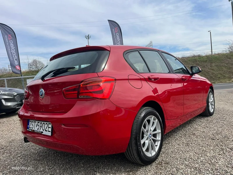 BMW Seria 1 F20 116 40