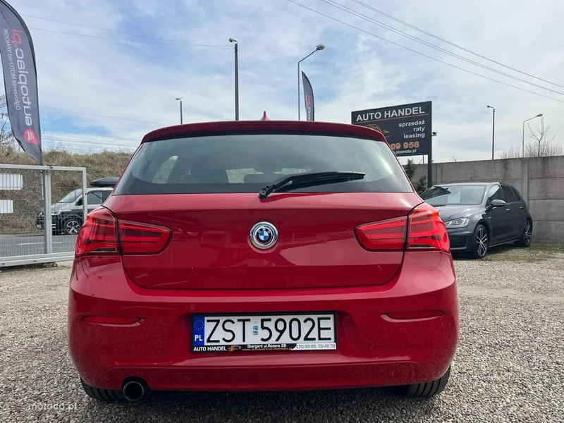 BMW Seria 1 F20 116 5