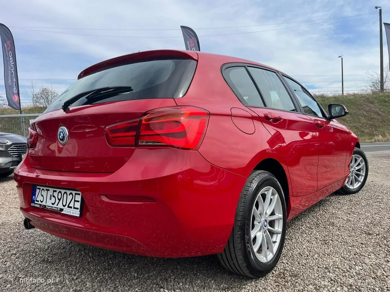 BMW Seria 1 F20 116 6