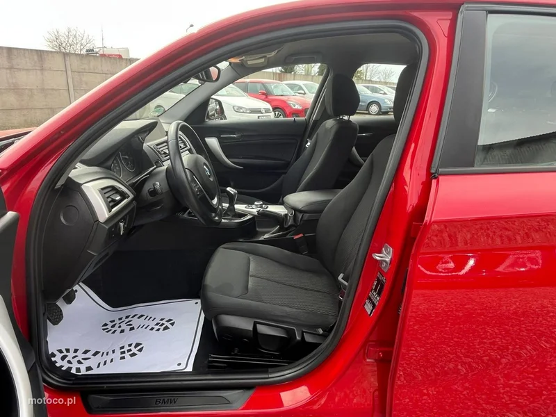 BMW Seria 1 F20 116 7