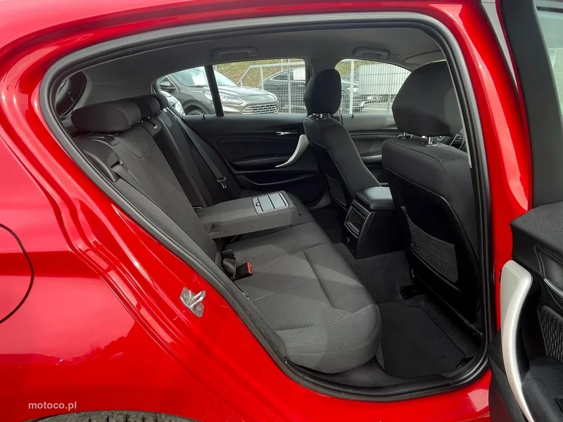 BMW Seria 1 F20 116 9