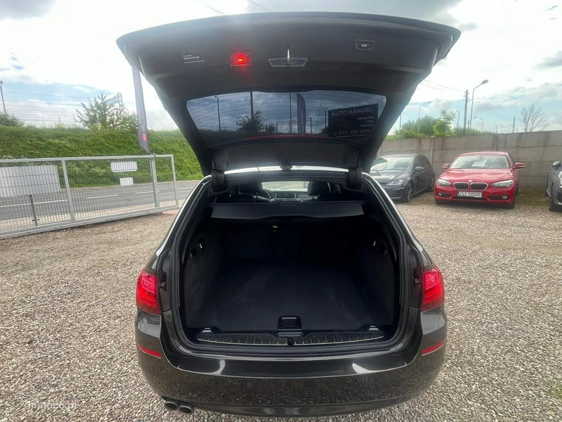 BMW Seria 5 F10 520 13