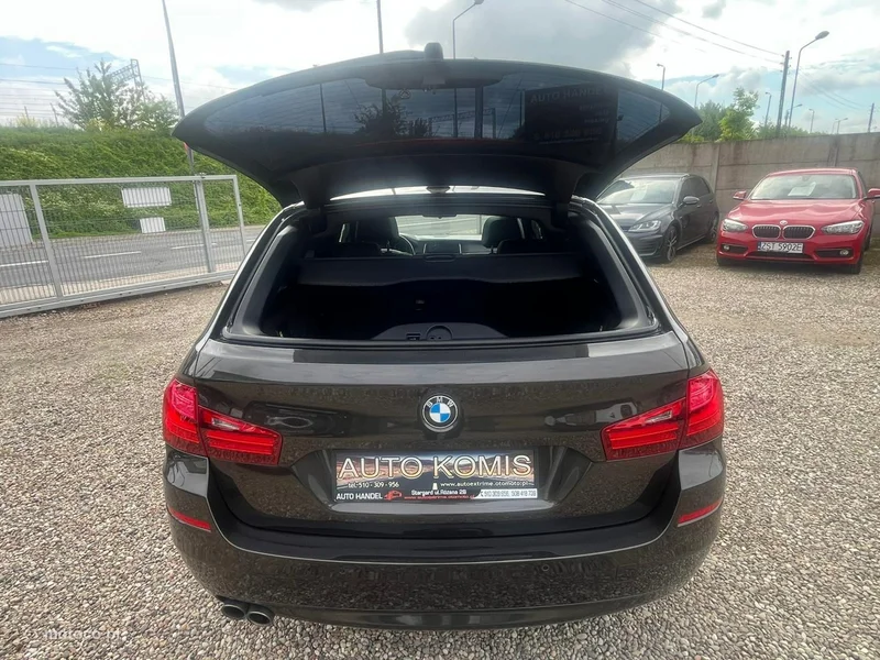 BMW Seria 5 F10 520 14