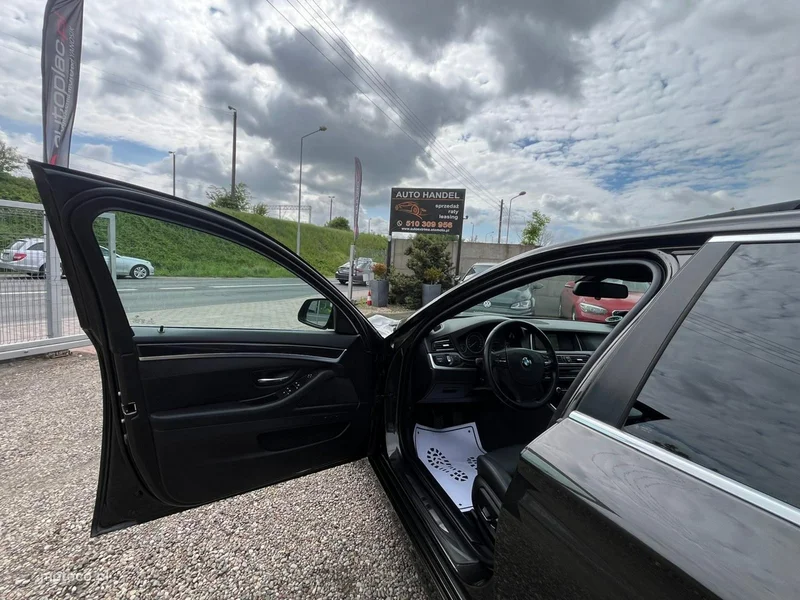 BMW Seria 5 F10 520 19