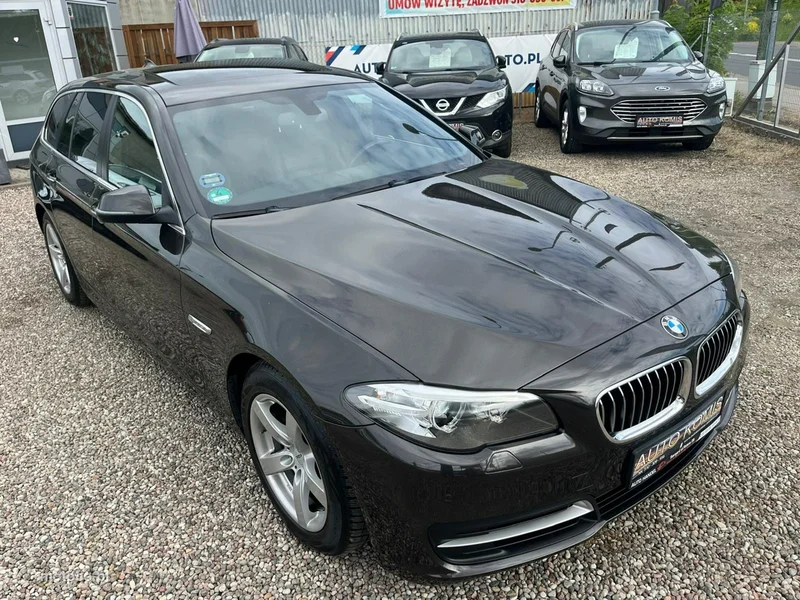 BMW Seria 5 F10 520 23