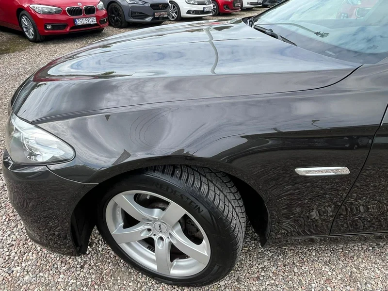 BMW Seria 5 F10 520 25