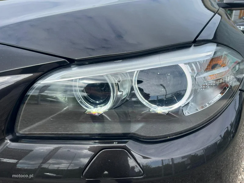 BMW Seria 5 F10 520 29