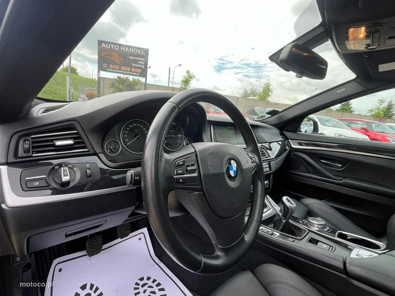 BMW Seria 5 F10 520 30