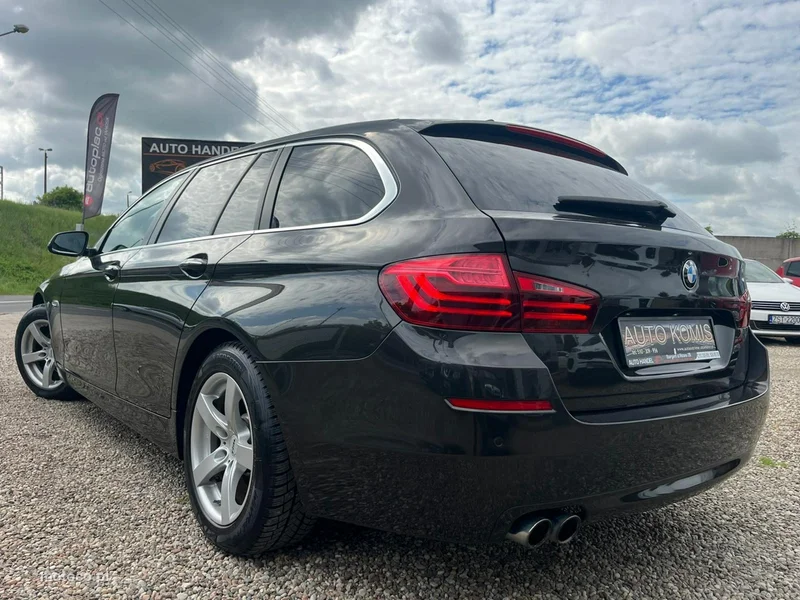 BMW Seria 5 F10 520 34