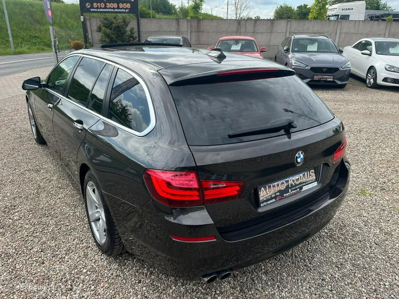 BMW Seria 5 F10 520 35
