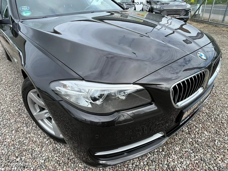 BMW Seria 5 F10 520 36