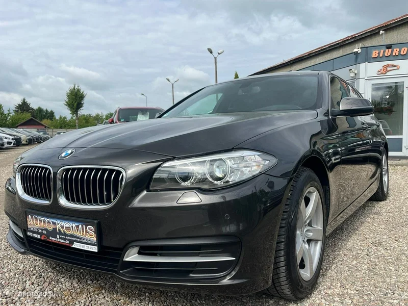 BMW Seria 5 F10 520 39