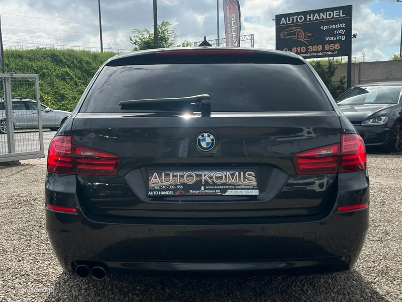 BMW Seria 5 F10 520 5