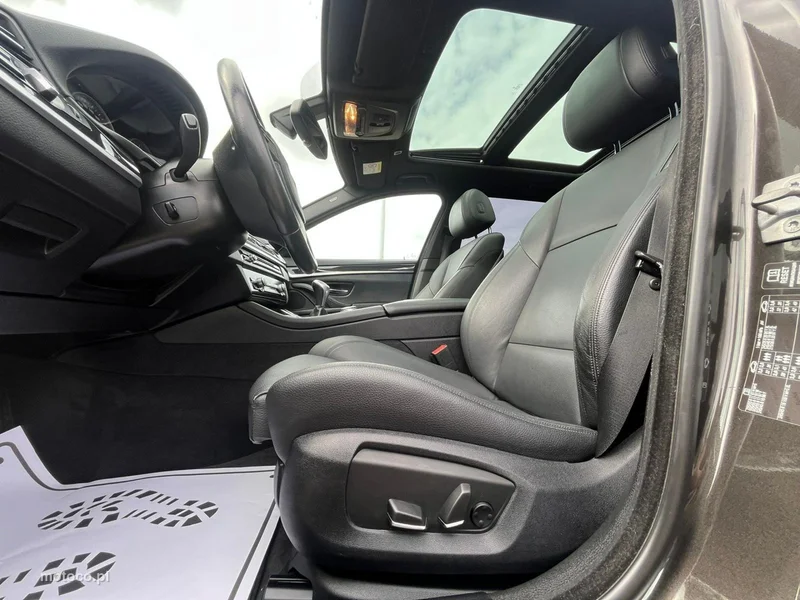 BMW Seria 5 F10 520 7