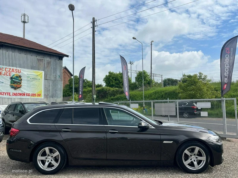 BMW Seria 5 F10 520 10