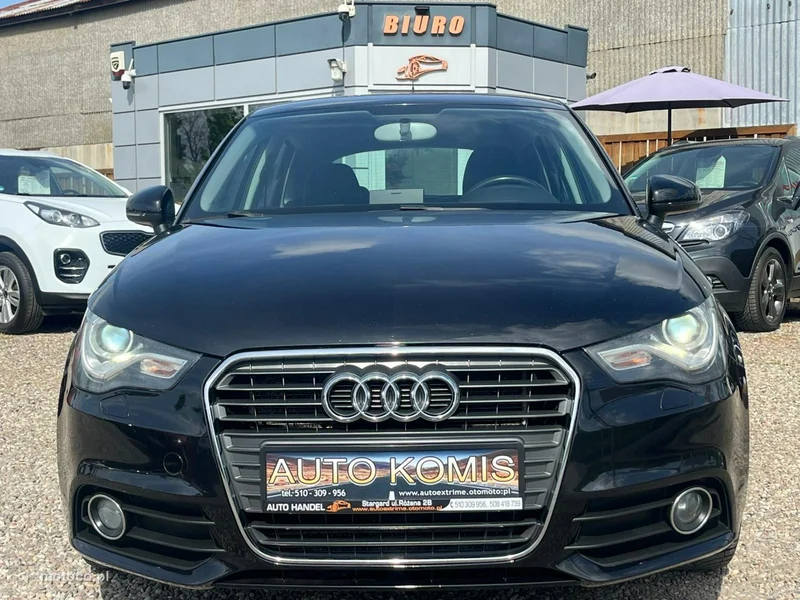 Audi A1 8X 2