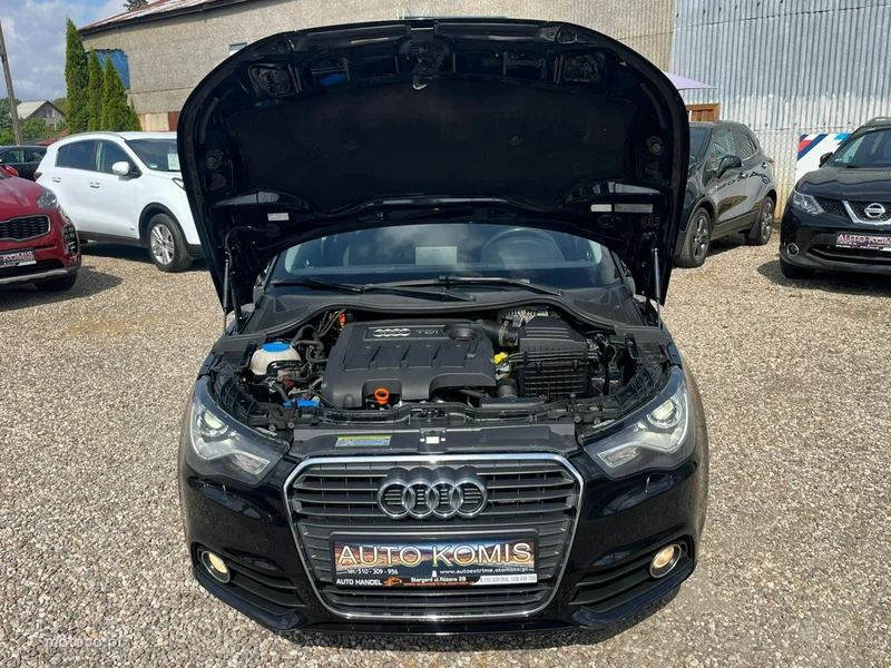 Audi A1 8X 12