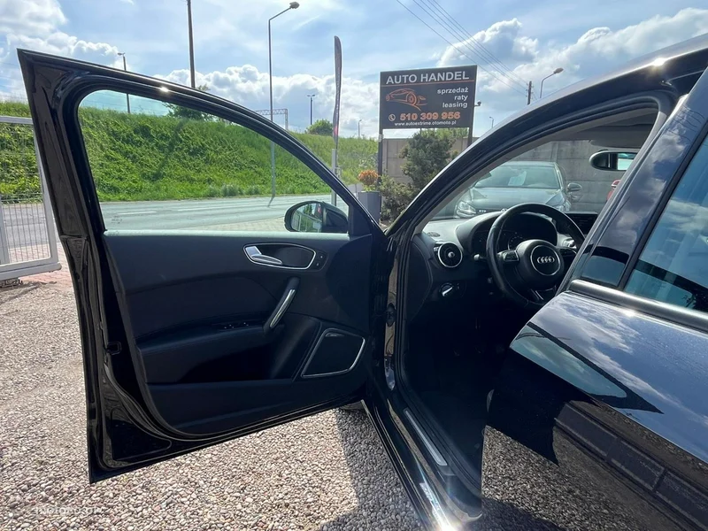 Audi A1 8X 20