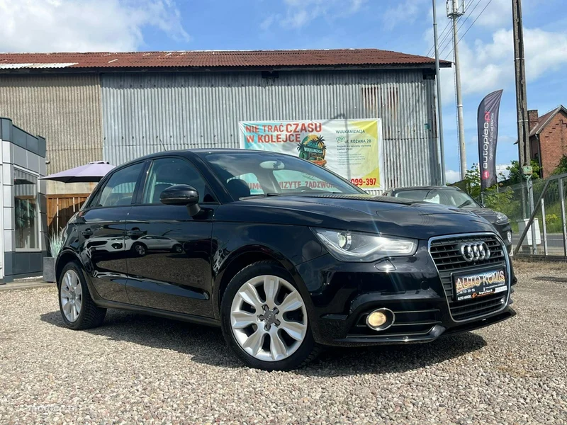 Audi A1 8X 3
