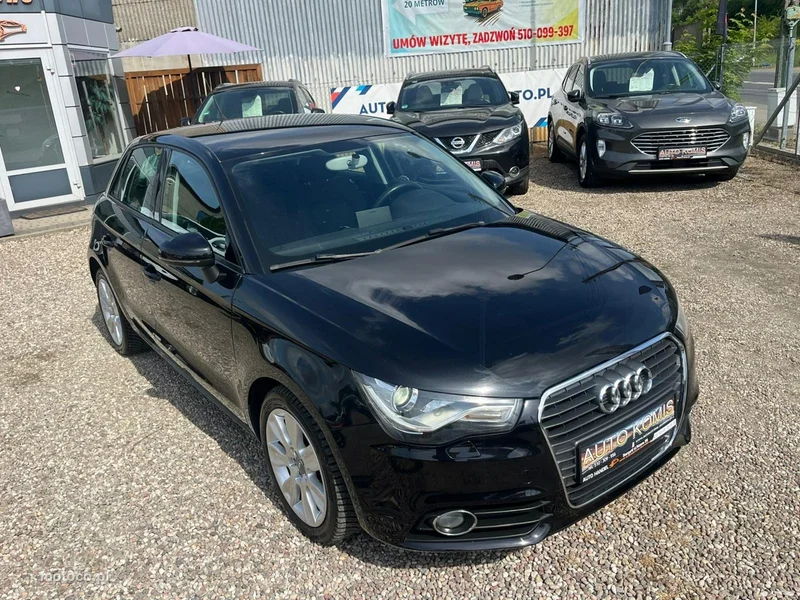 Audi A1 8X 26