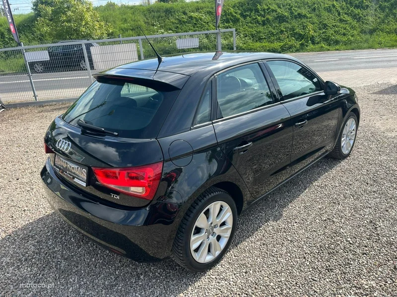 Audi A1 8X 27