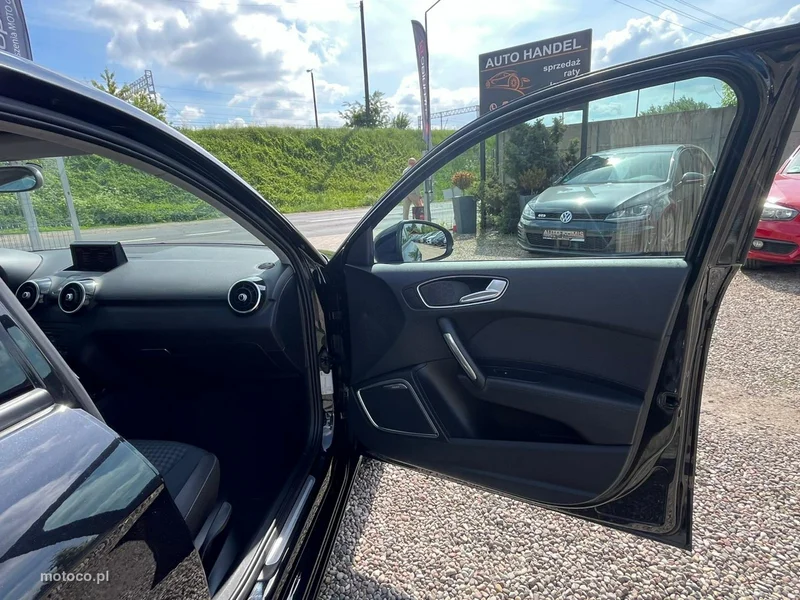 Audi A1 8X 28