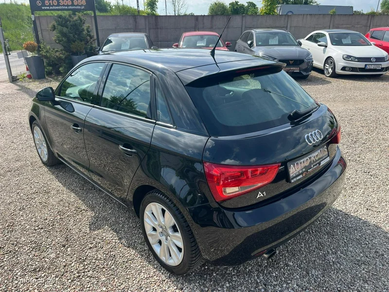 Audi A1 8X 29