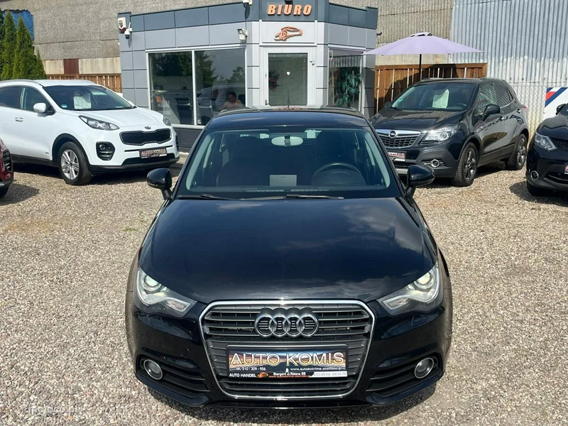 Audi A1 8X 31
